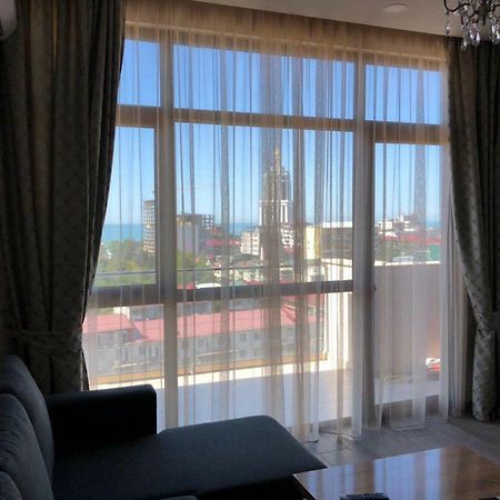 Nano'S Exclusive Fashionable Apartment 바투미 외부 사진