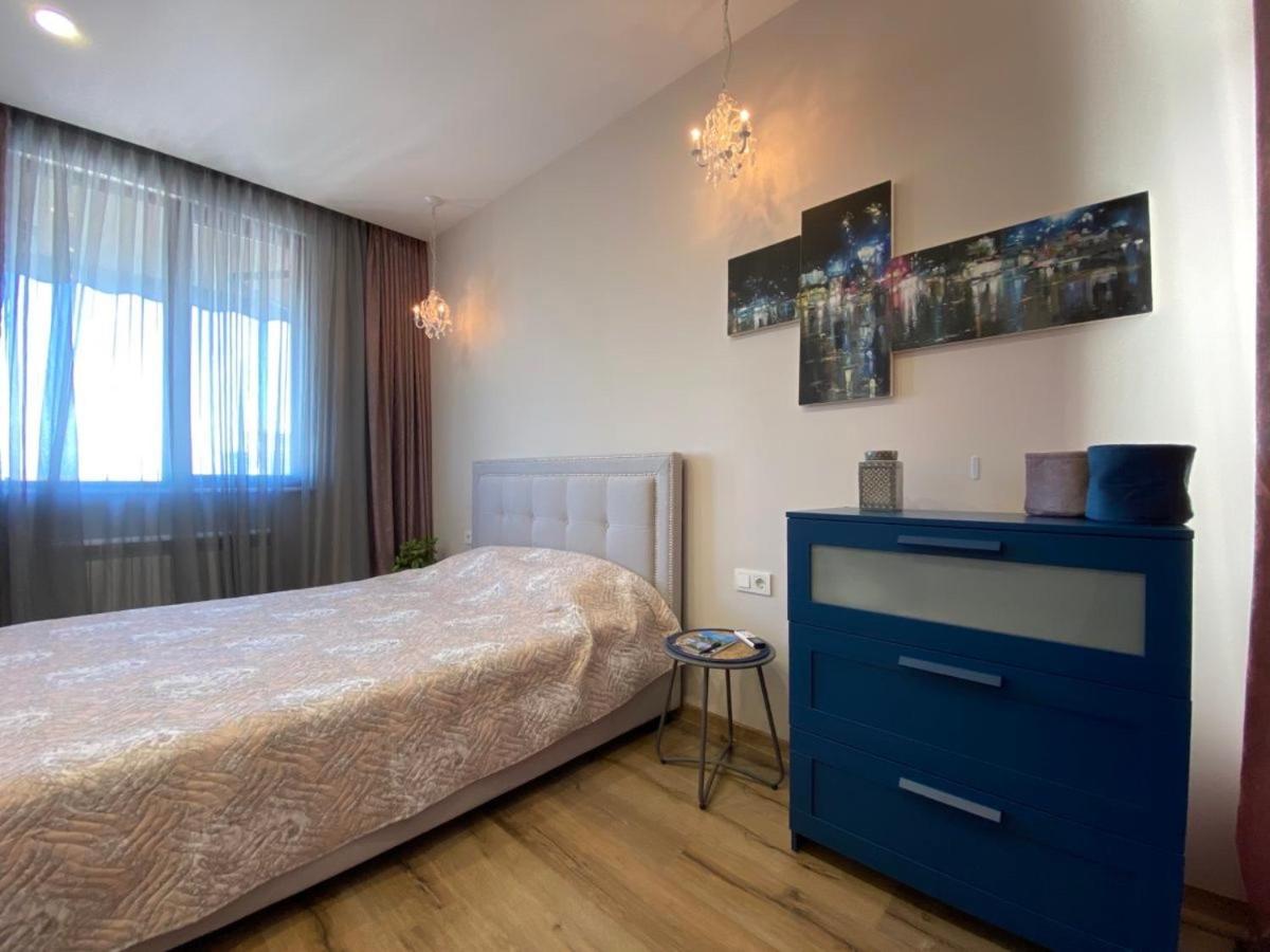 Nano'S Exclusive Fashionable Apartment 바투미 외부 사진