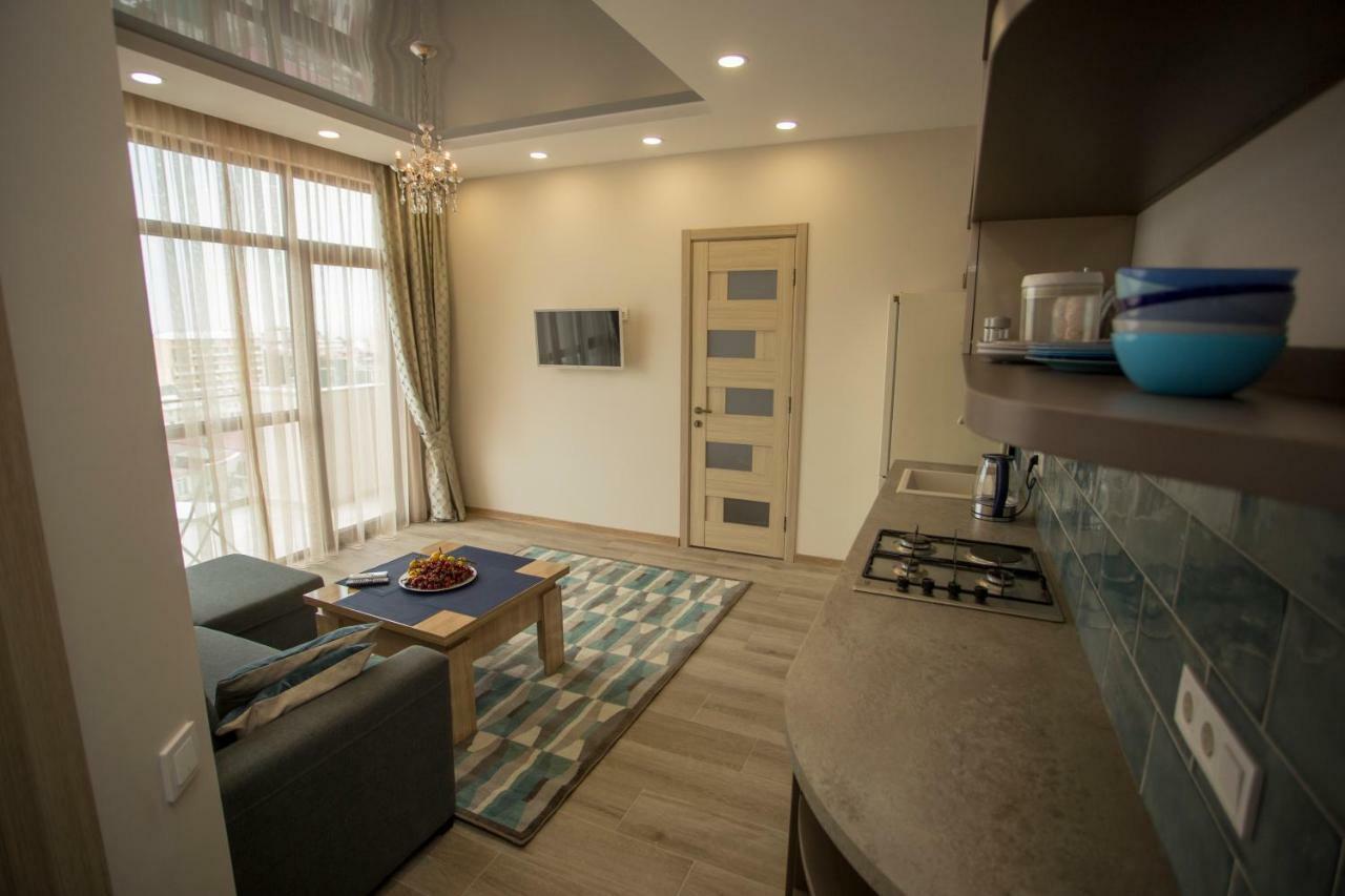 Nano'S Exclusive Fashionable Apartment 바투미 외부 사진