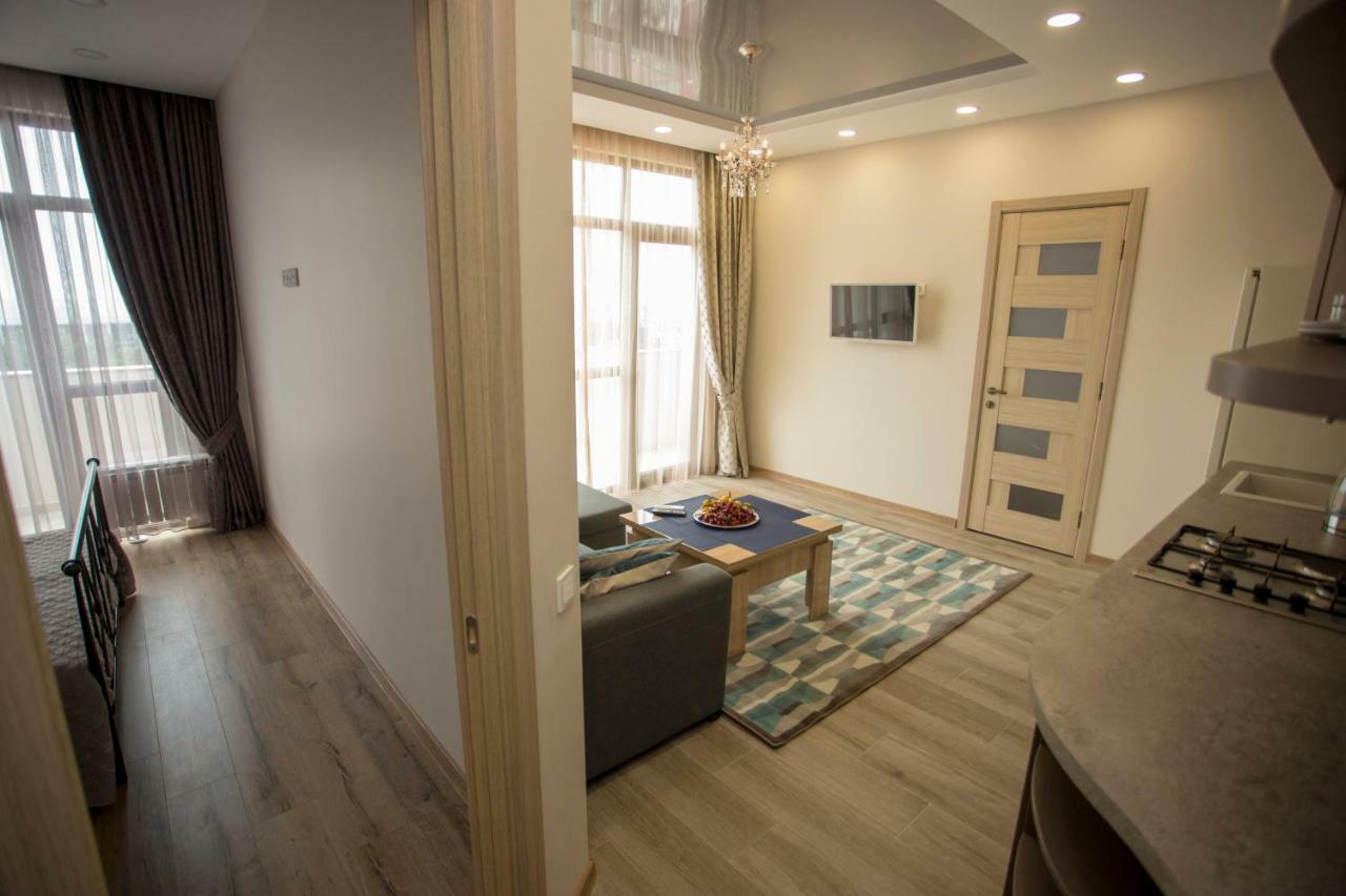 Nano'S Exclusive Fashionable Apartment 바투미 외부 사진