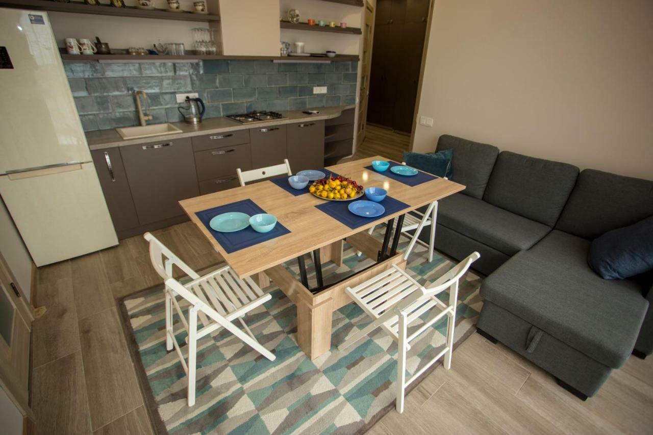 Nano'S Exclusive Fashionable Apartment 바투미 외부 사진