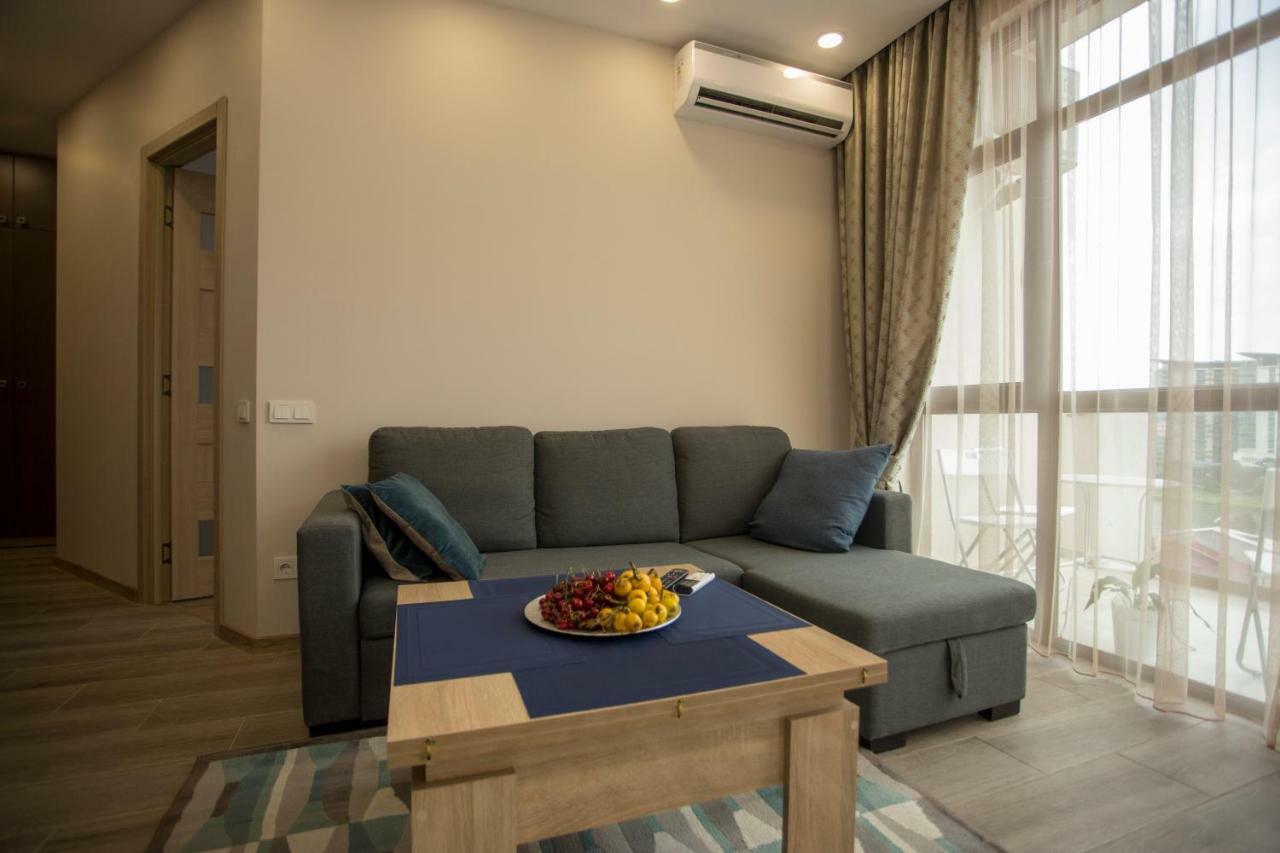 Nano'S Exclusive Fashionable Apartment 바투미 외부 사진